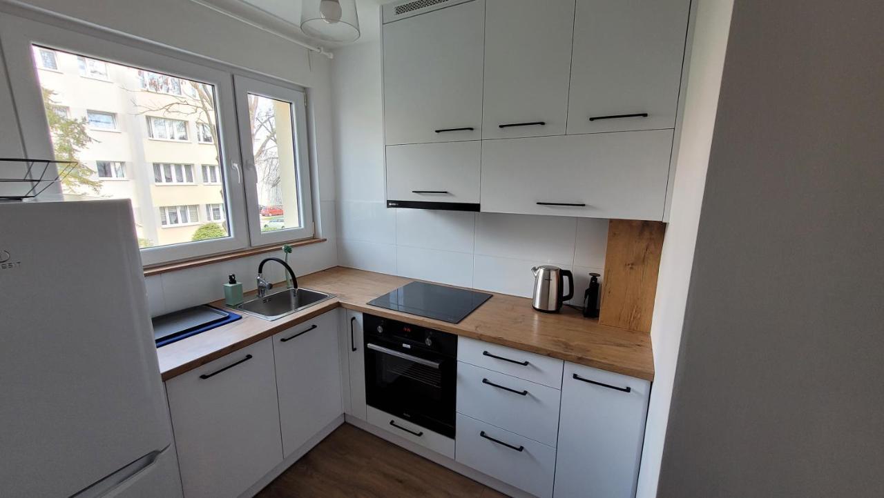 Apartament Duo Apartment Malbork Exterior photo